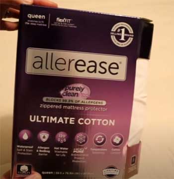 AllerEase Mattress Protector