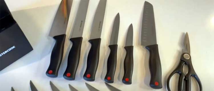 Astercook Knife Set