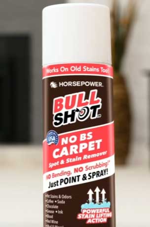 Bull Shot Stain Remover