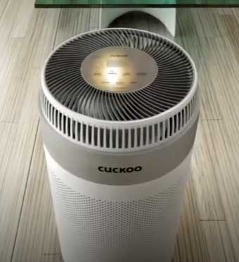 CUCKOO Air Purifier