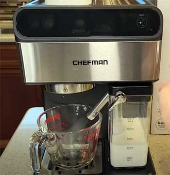 Chefman Espresso Machine