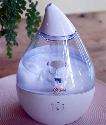 Crane Droplet Humidifier
