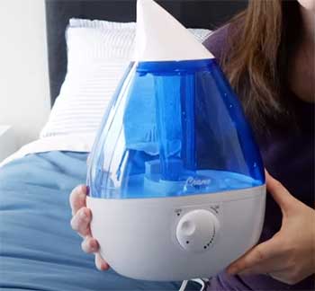 Crane Ultrasonic Cool Mist Humidifier