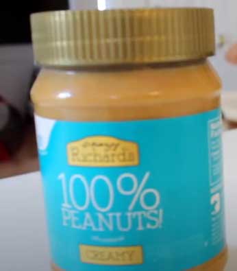 Crazy Richard's Peanut Butter