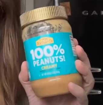 Crazy Richard's Peanut Butter