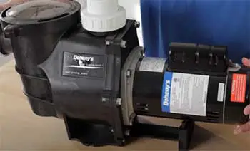 Doheny's Pool Pump