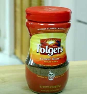 Folgers Instant Coffee