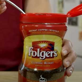 Folgers Instant Coffee