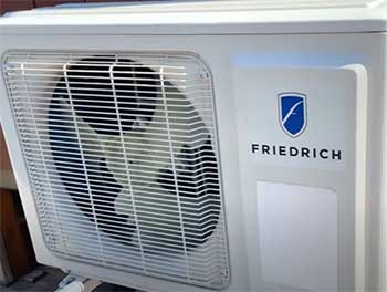 Friedrich Air Conditioner