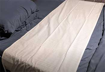 Grounding Bed Sheet