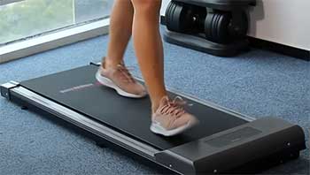 Home Fitness Code Treadmill