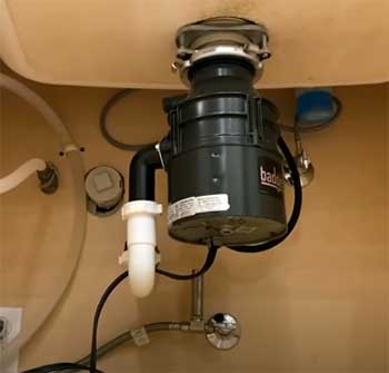 InSinkErator Garbage Disposal