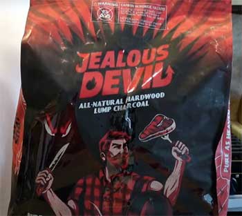 Jealous Devil Lump Charcoal