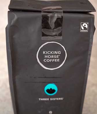 Kicking Horse Coffee