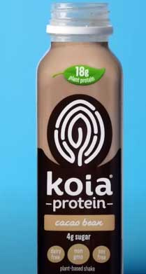 Koia Protein Drink