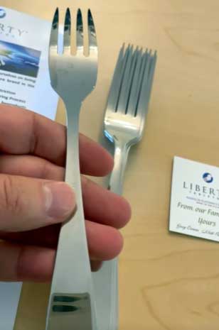 Liberty Tabletop Flatware