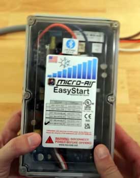 Micro-Air EasyStart