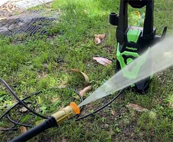 PowRyte Pressure Washer