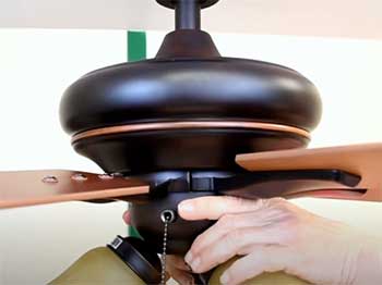 Prominence Home Ceiling Fan