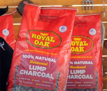 Royal Oak Lump Charcoal