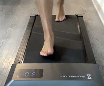 SupeRun Treadmill