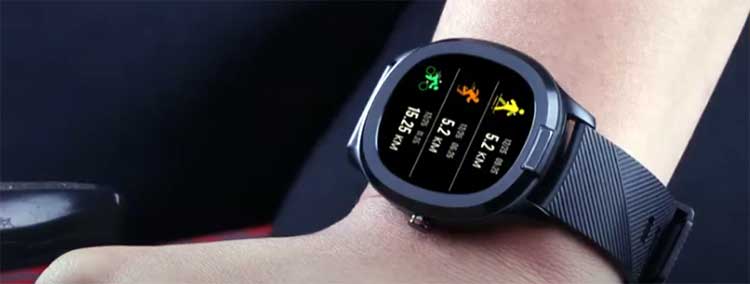 VitaWatch Glucose Monitor