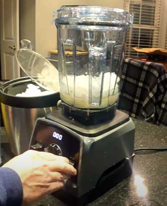 Vitamix Venturist Pro Blender