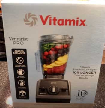 Vitamix Venturist Pro