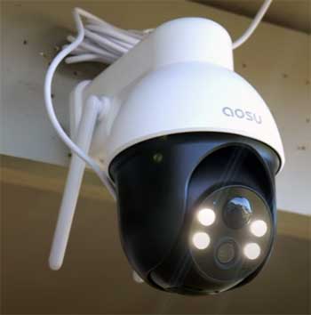 AOSU Security Camera