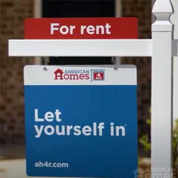 American Homes 4 Rent