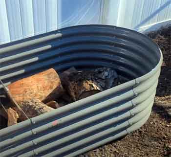 AnleoLife Garden Raised Bed