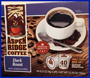 Aspen Ridge Coffee