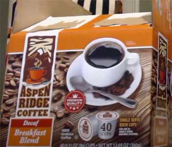 Aspen Ridge Coffee