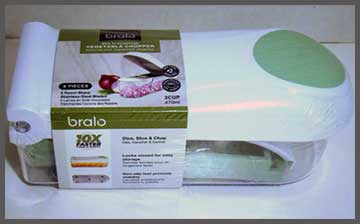 BRALO Vegetable Chopper