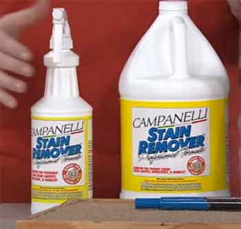 CAMPANELLI Stain Remover