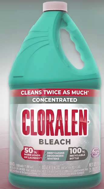 Cloralen Bleach