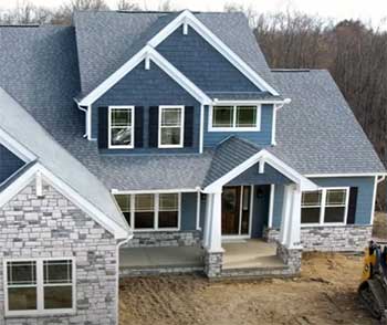 Covington Craftsman By Wayne Homes