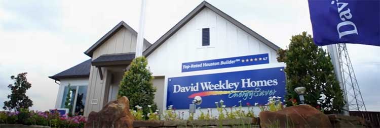 David Weekley Homes