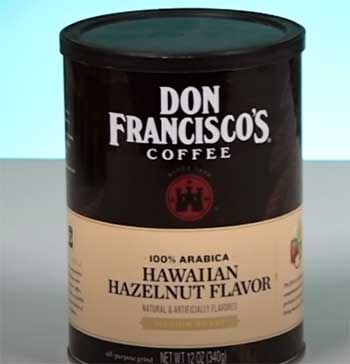 Don Francisco Coffee