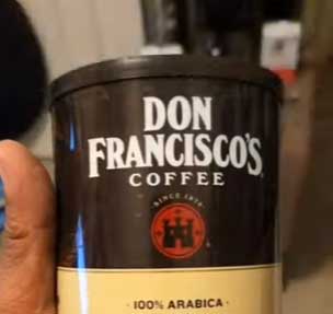 Don Francisco Coffee