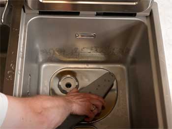 FOTILE In-Sink Dishwasher