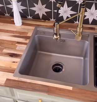 FOTILE Sink Dishwasher