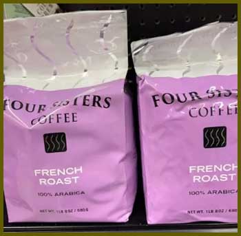 Four Sisters Arabica Coffee