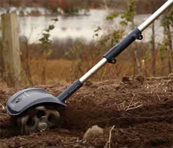 Fusion Drill-Powered Cultivator