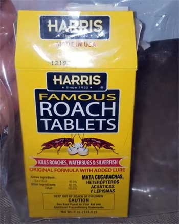 Harris Roach Tablets