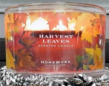 HomeWorx Candle