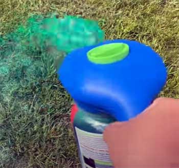 HydroMousse Liquid Lawn