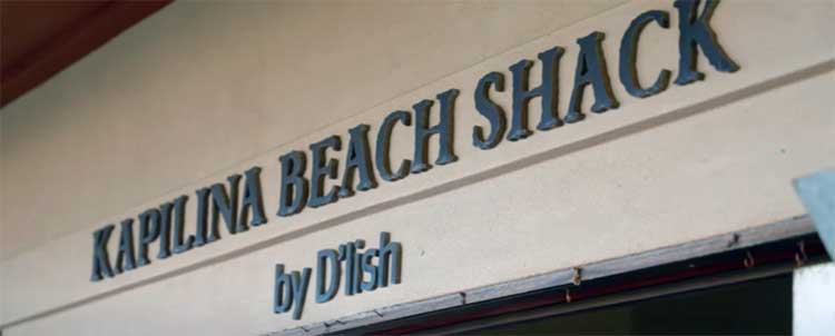 Kapilina Beach Homes