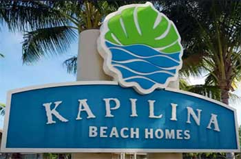 Kapilina Beach Homes
