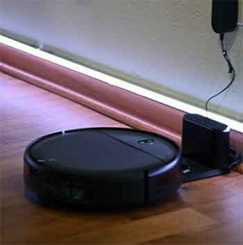 MAMNV Robot Vacuum And Mop